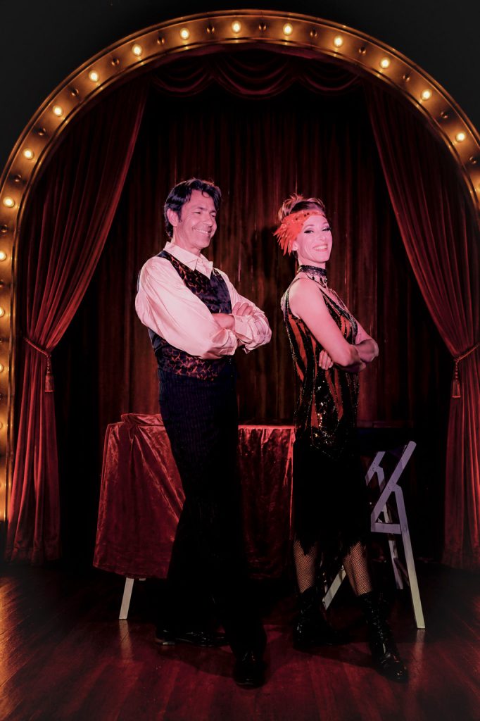 Spectacle du Carrousel des Dames