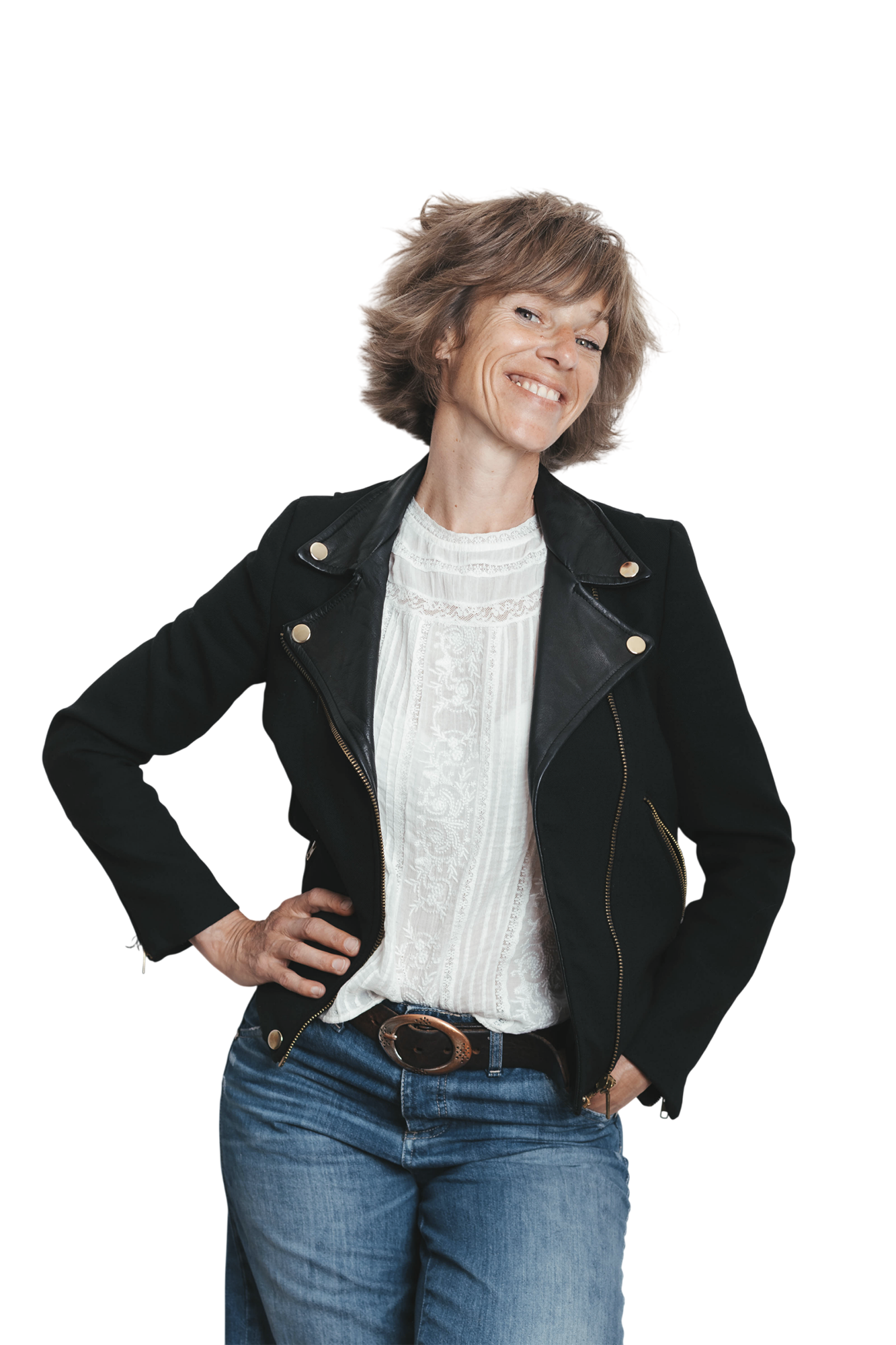Sofie Agnoux, professeur de danse, chrorégraphe, danseuse, artiste